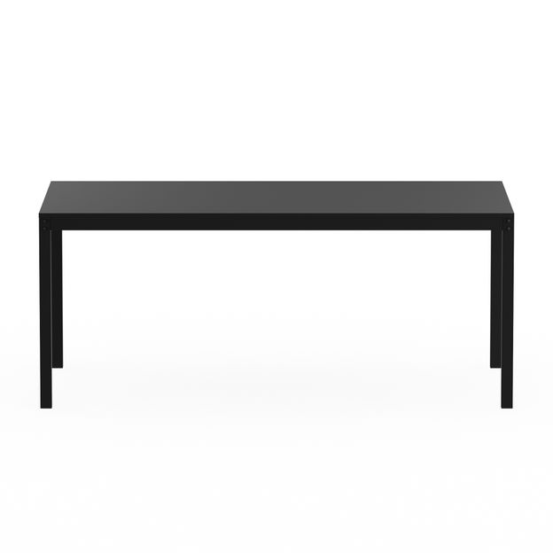 MESA 1,80 M X 95 CM TAMPO MADEIRA METRIC