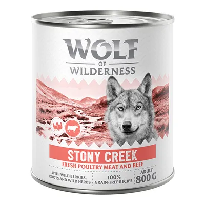 Wolf of Wilderness Adult 