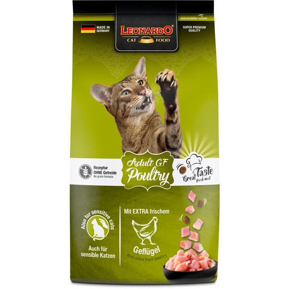 Trockenfutter, Alleinfuttermittel, 1,8 kg