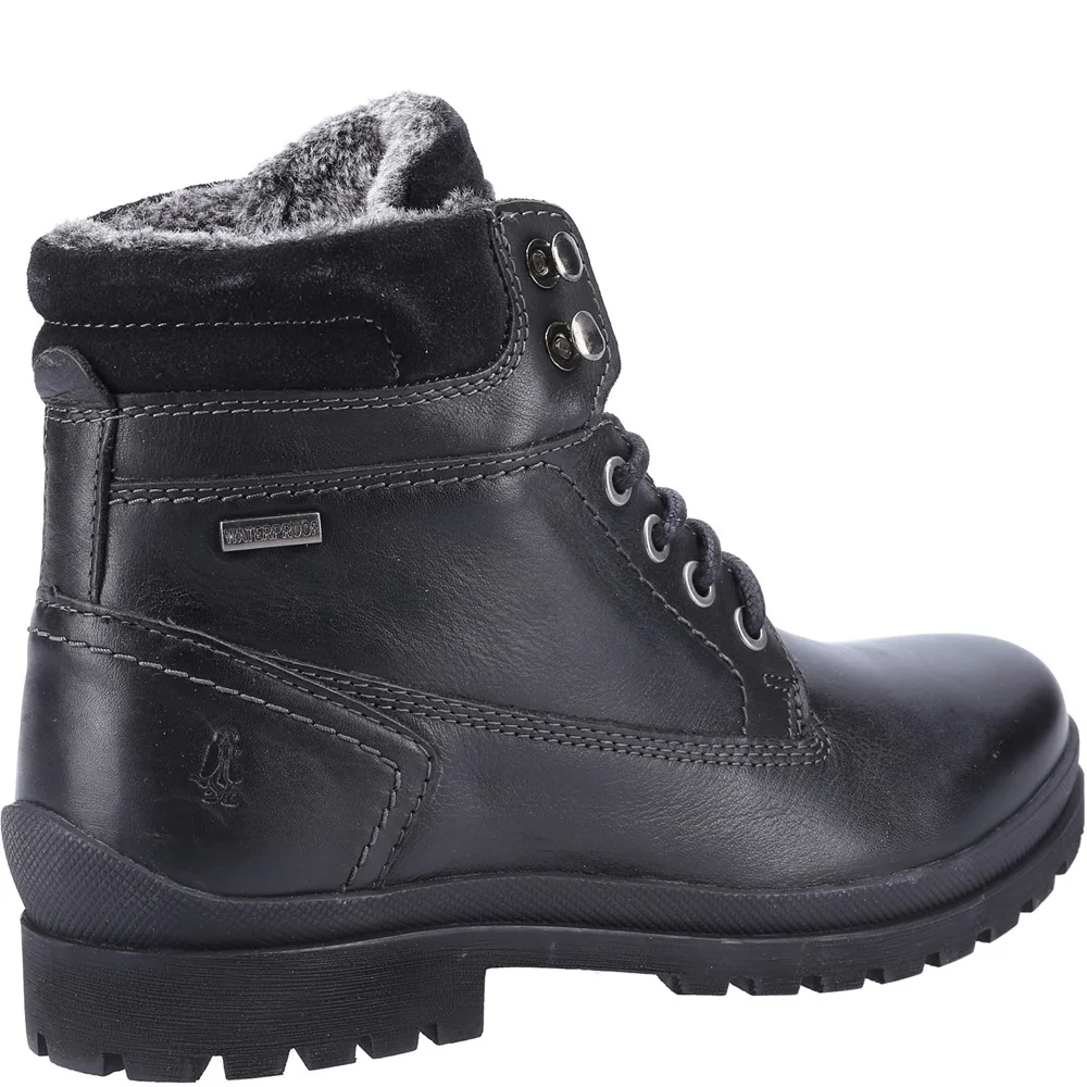 Hush Puppies Annay Mid Boots