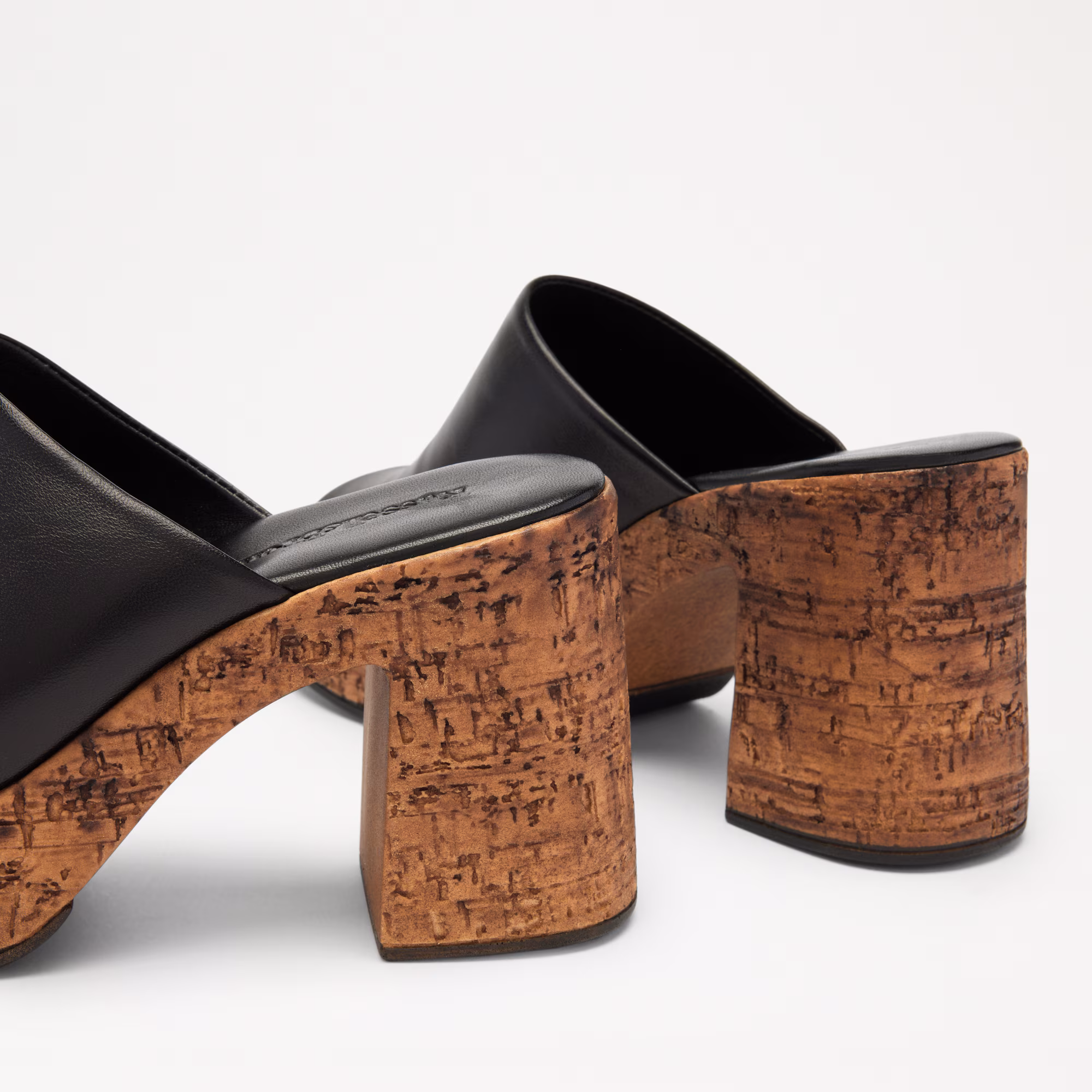 Brook<br>Cork Platform Mule