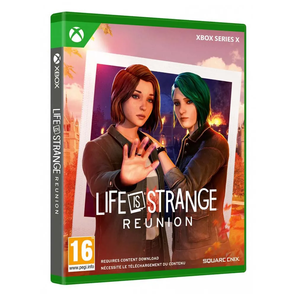 XBOX Series X/S Life Is Strange Reunion
