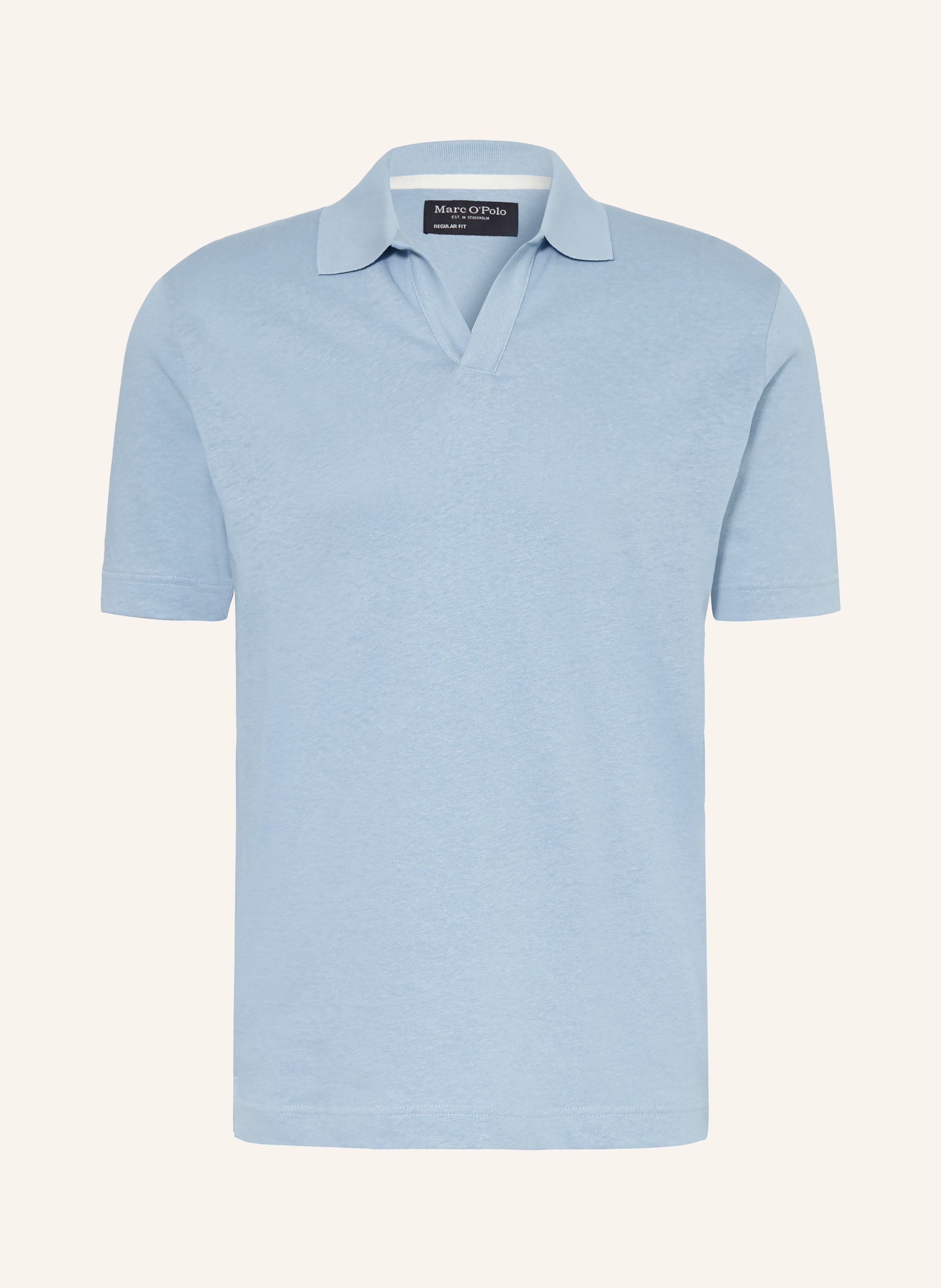 Marc O'Polo Jersey-Poloshirt Regular Fit