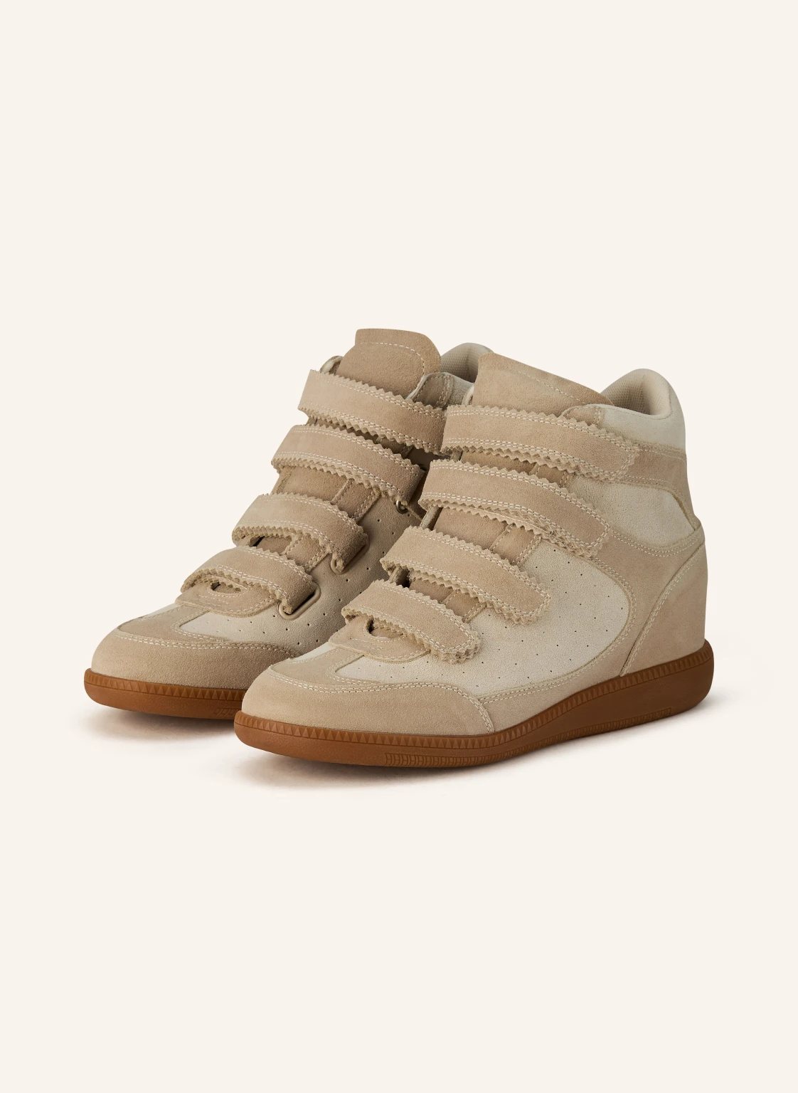 STEVE MADDEN Hightop-Sneaker MUSTANG