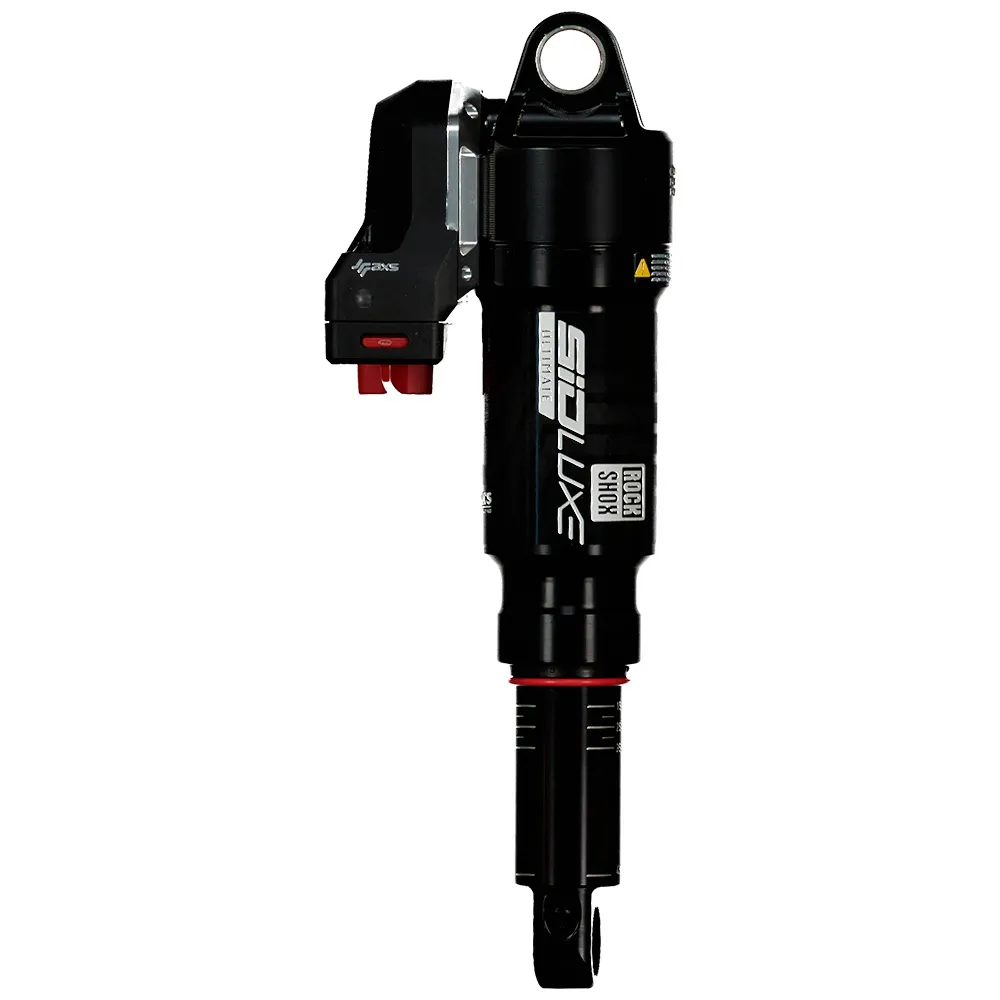 RockShox SID Luxe Ultimate Flight Attendant SoloAir 0Token Reb29/Comp25 Standard 90 No Bushing Special Epic Evo 2024  shock absorber