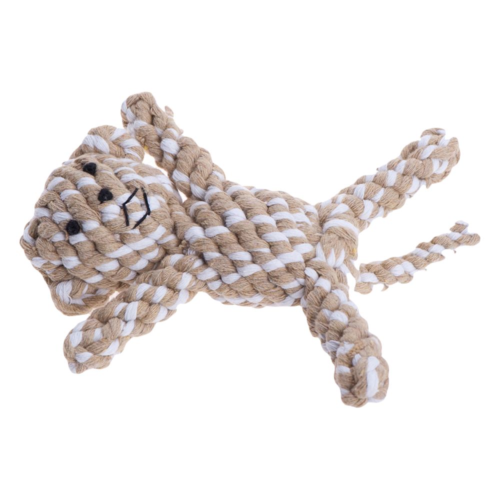 Dog Toy Cotton Rope Animal