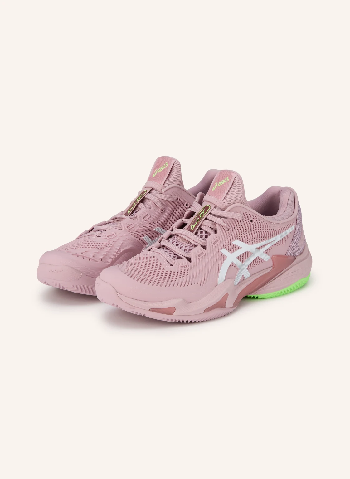 ASICS Tennisschuhe COURT FF 3 CLAY