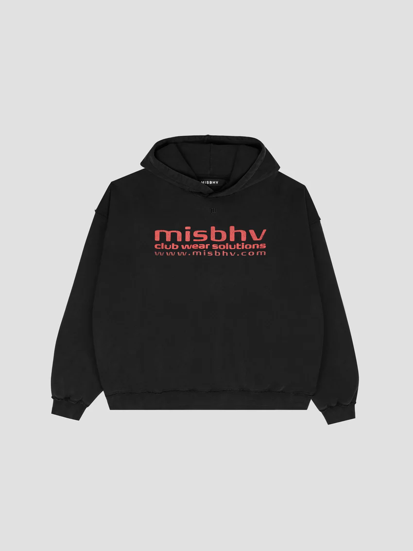 Homepage Hoodie