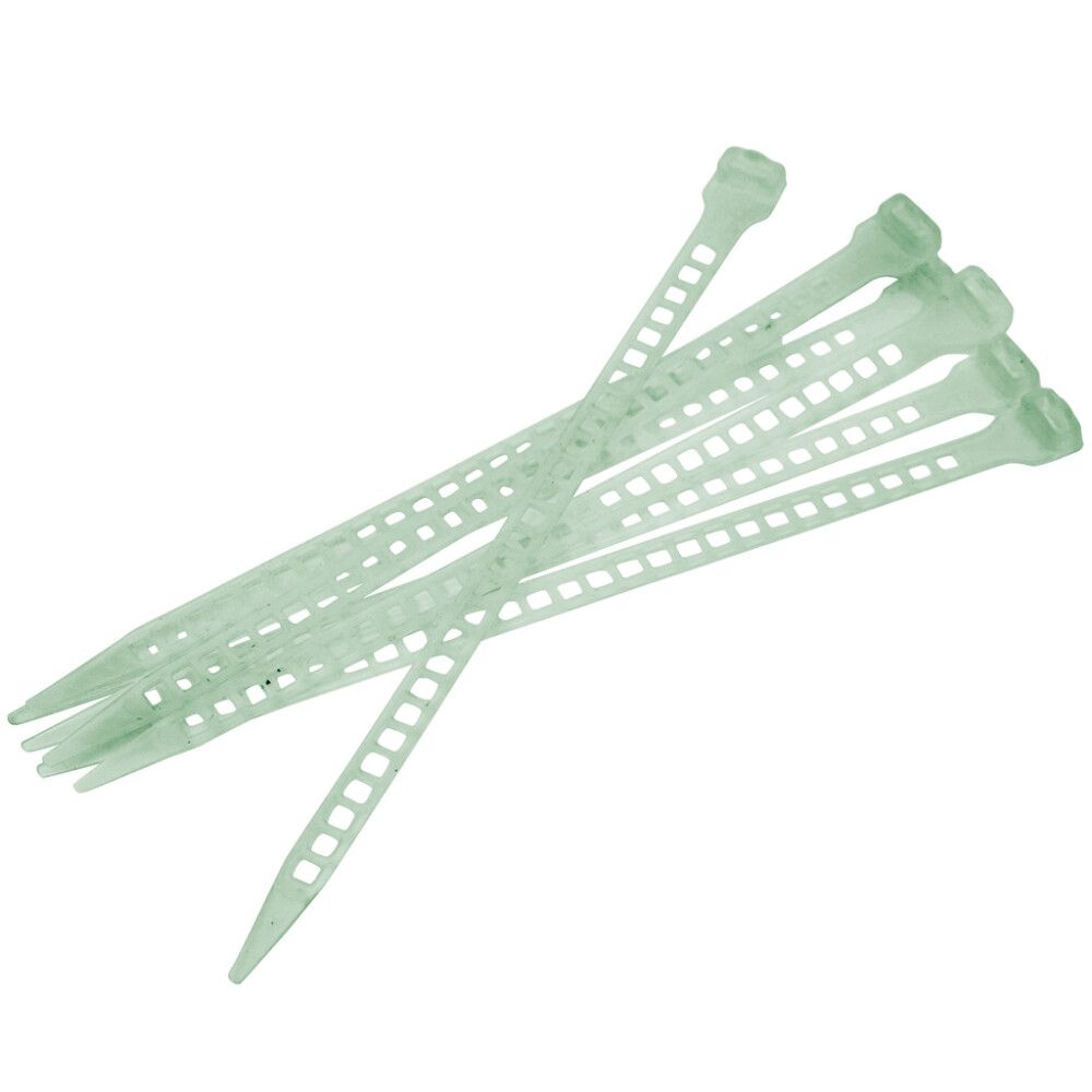 MONTERINGSBAND VIDEX SAGE-GREEN TRANSPARENT 1