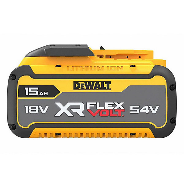 Batterie 15,0 Ah 54v Dewalt Dcb549-xj Flexvolt