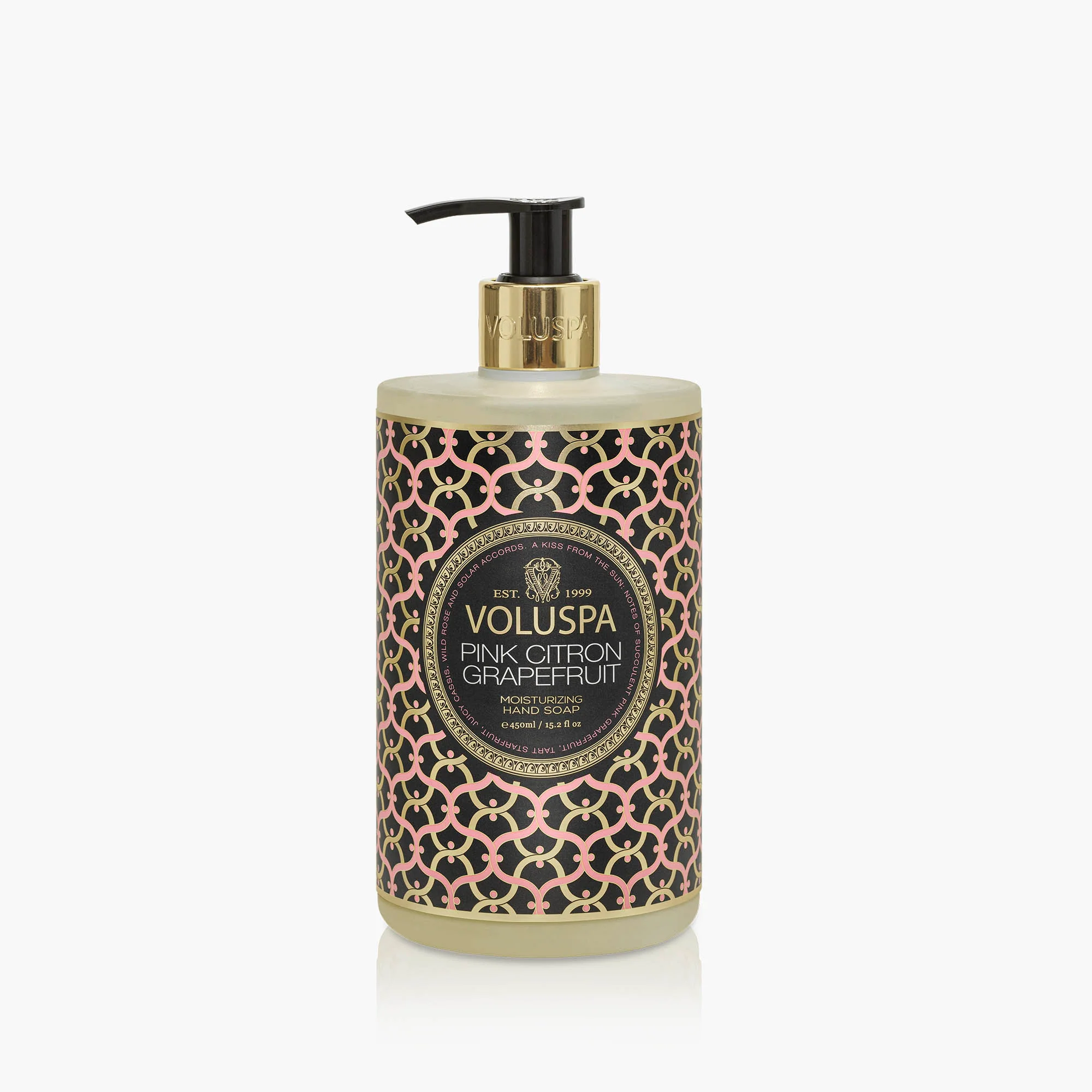 Pink Citron Grapefruit - Hand Soap