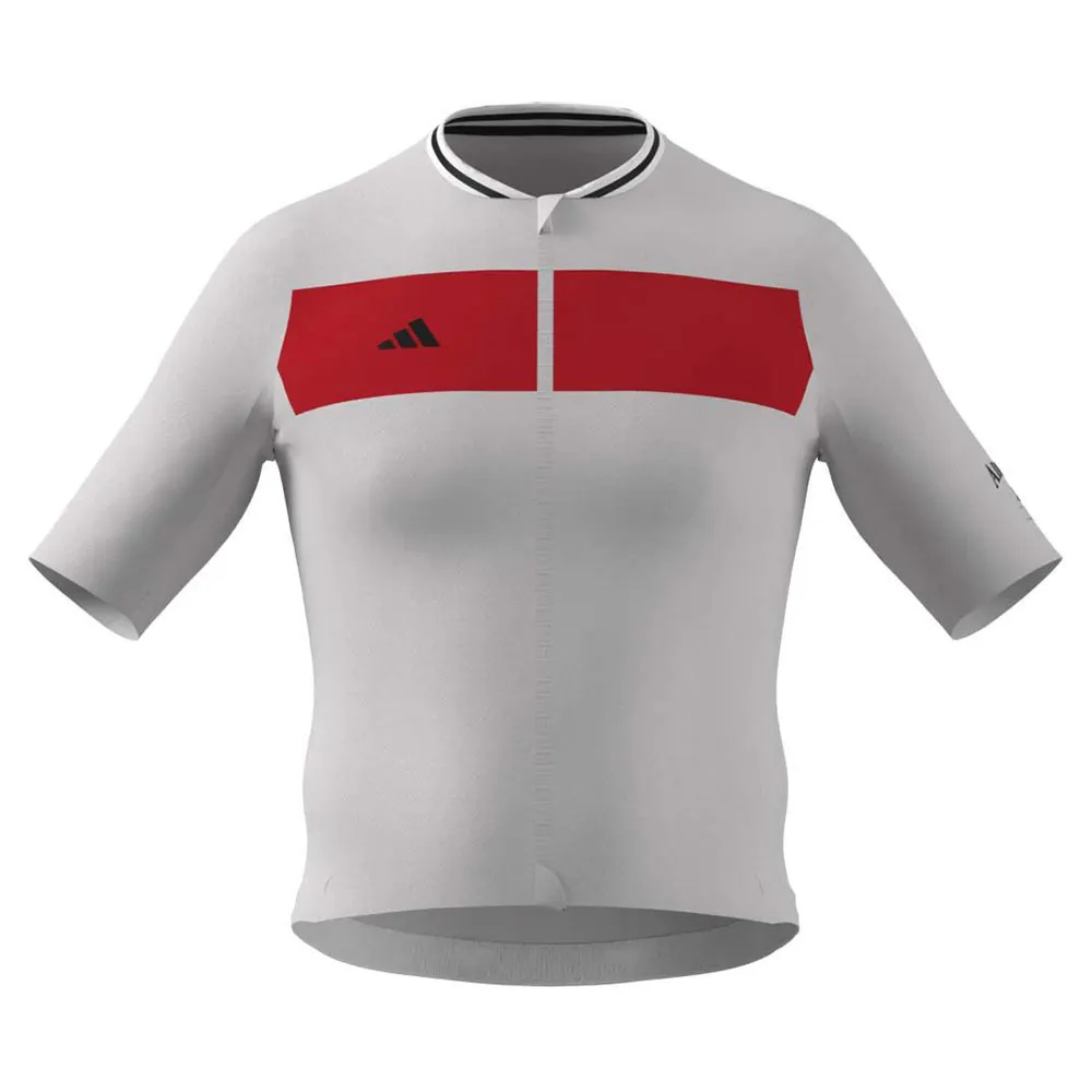 adidas Tempo Heritage short sleeve jersey