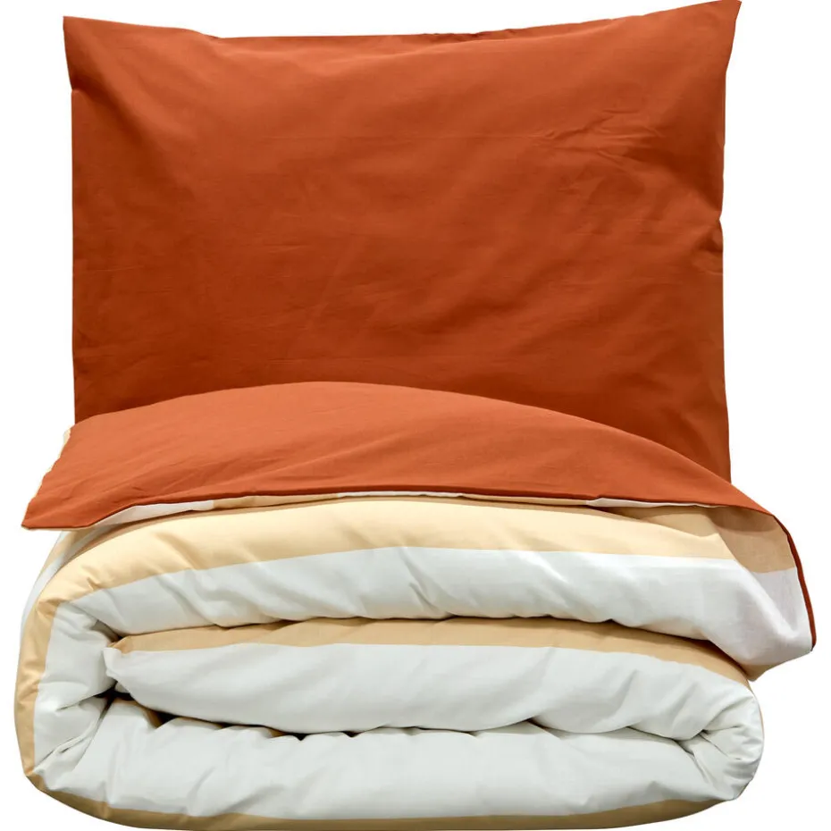 Kwantum Dekbedovertrekken | Beddengoed | Dekbedovertrek Dai Roze 200×240 Cm 200X240CM