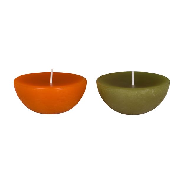 VELA 4 CM X 7 CM COM 2 APOENA