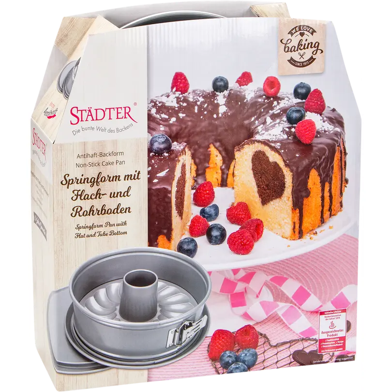 Springform We love Baking