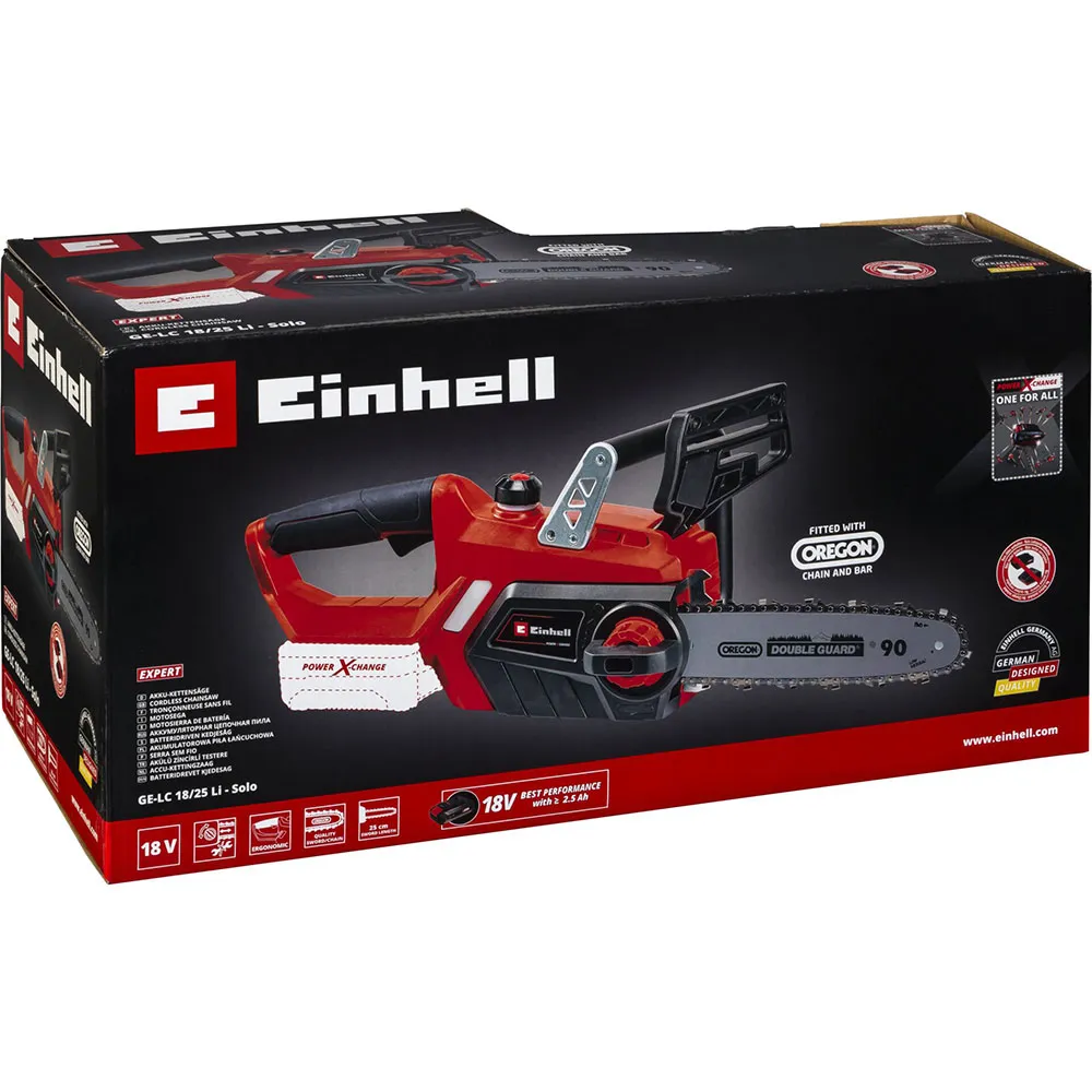 Einhell GE-LC 18 Li Electric Chainsaw