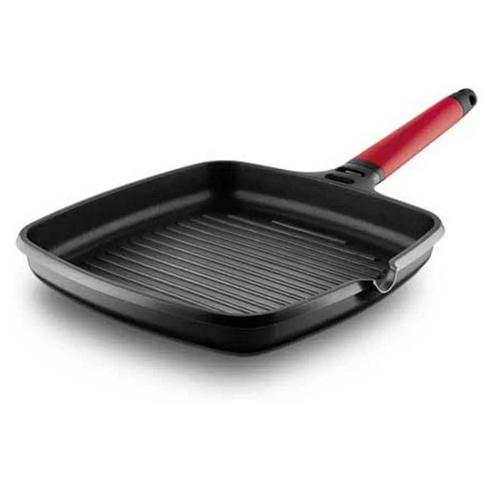 Castey Grill with Detachable Handle 22 cm