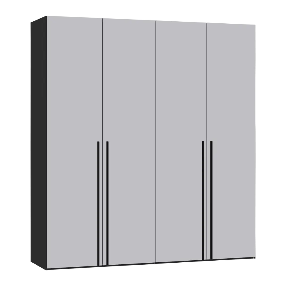 Drehtürenschrank Atlantis