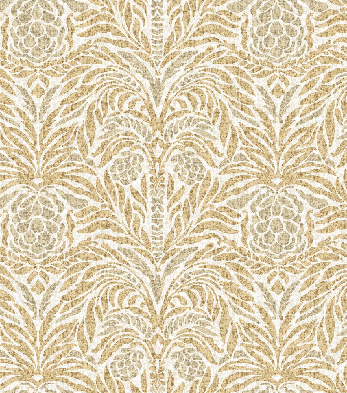 Tommy Bahama 20.5' x 18' Harvest Bondi Batik Peel & Stick Wallpaper