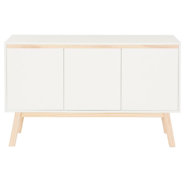 BUFFET COM 3 PORTAS 1,20 M X 39 CM PALETBOX