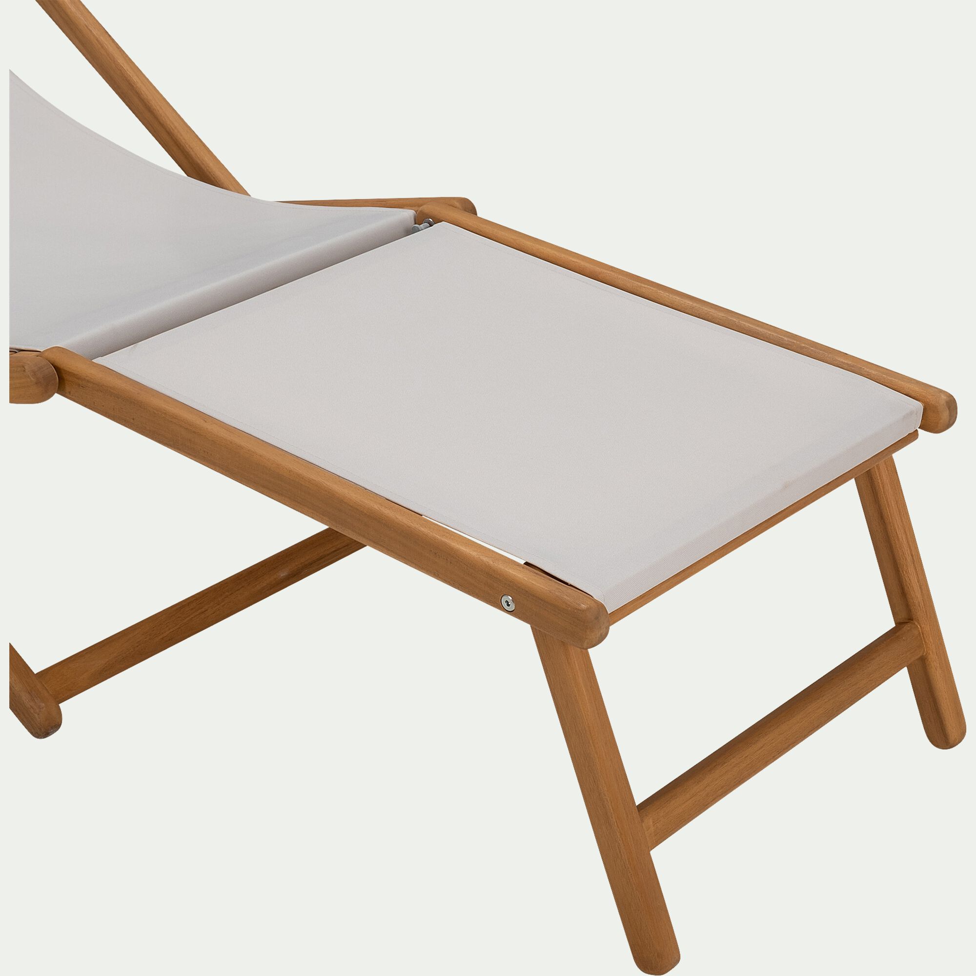 UDINA - Repose pieds pour chilienne udina - gris