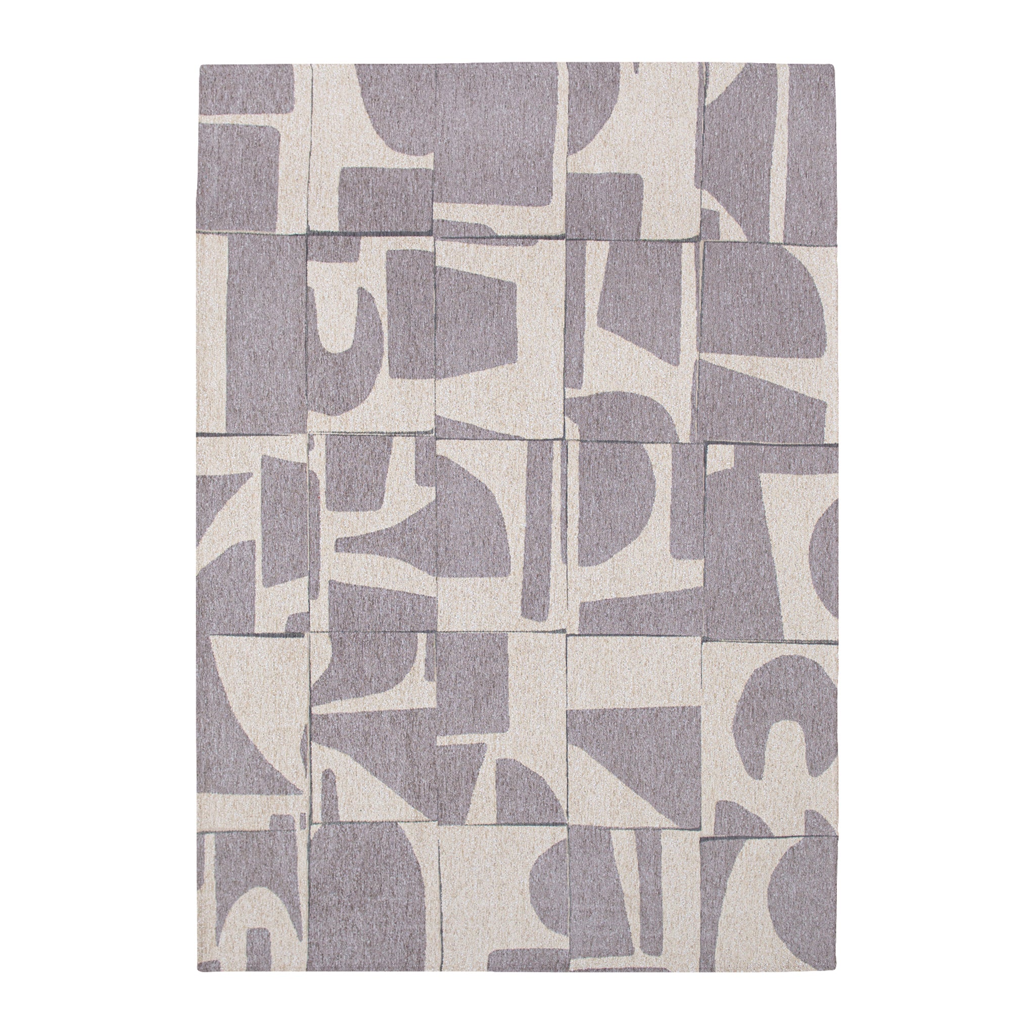 Louis de Poortere Craft Papercut Vloerkleed 200 x 280 cm - String