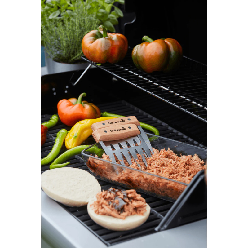 Griffe à viande 2 pièces BARBECOOK