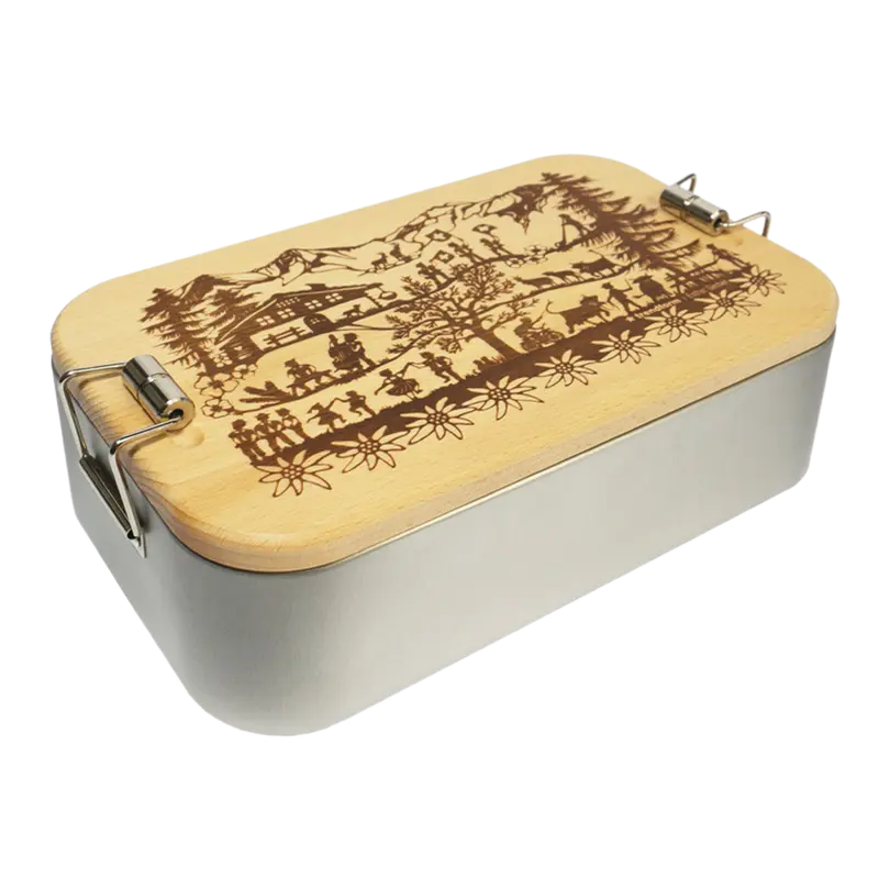 Lunch-Box Swiss Tradition