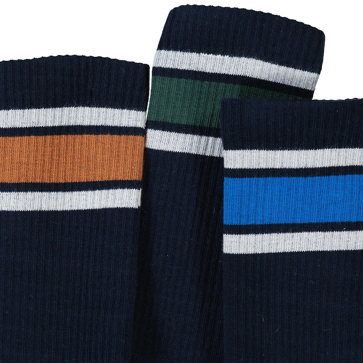 Lot de 3 paires de chaussettes