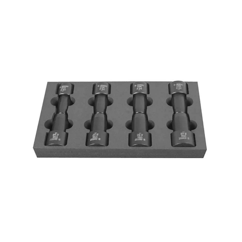Unior 1702-S fork seal driver tool set