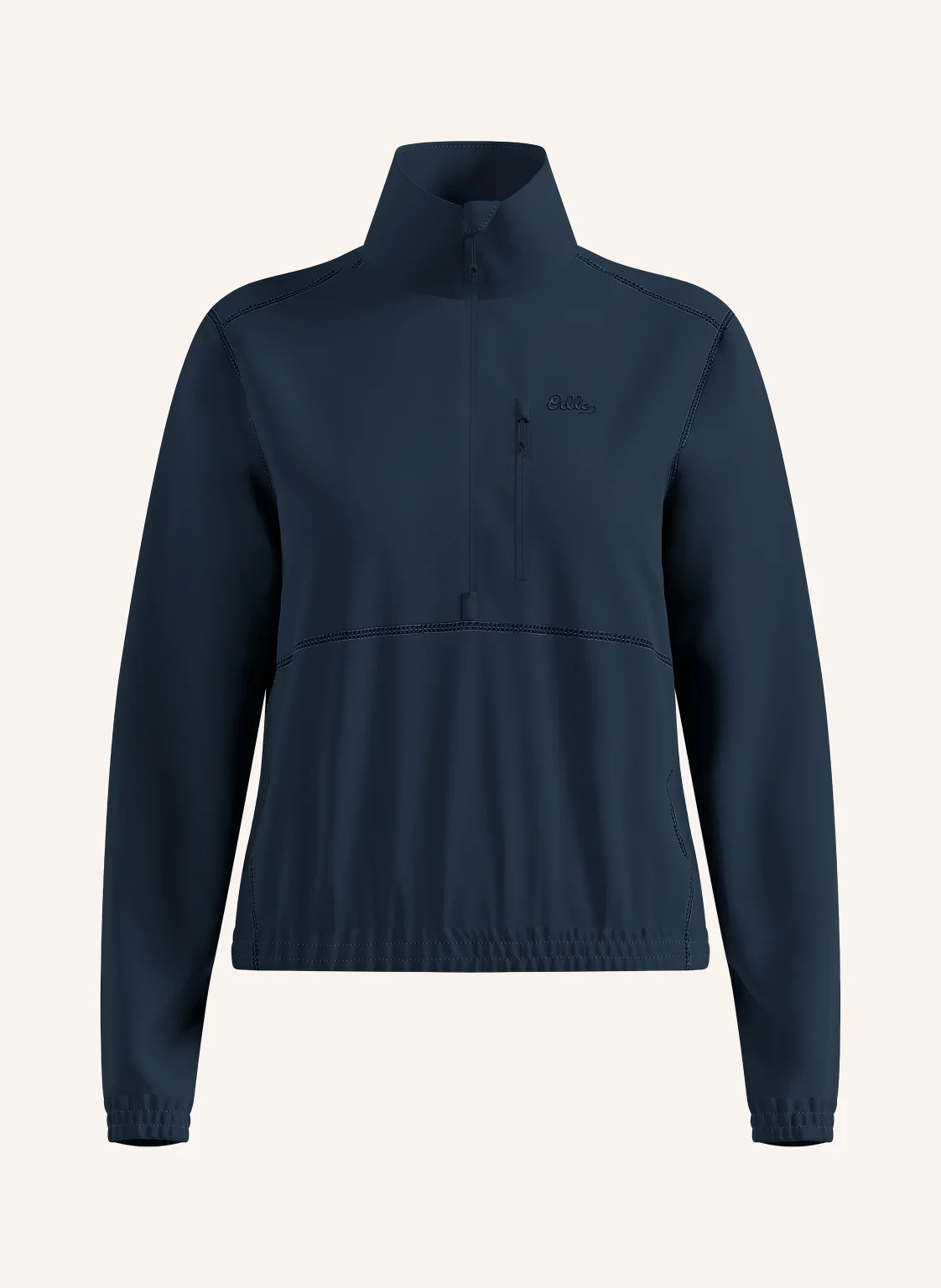 odlo Fleece-Troyer CLASSIC