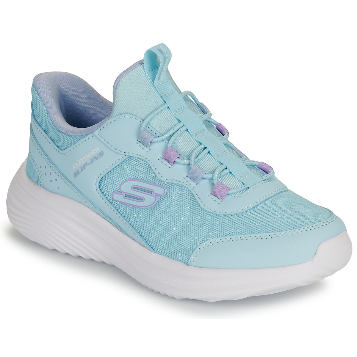 Skechers - BOUNDER PRO SLIP-INS - Blue
