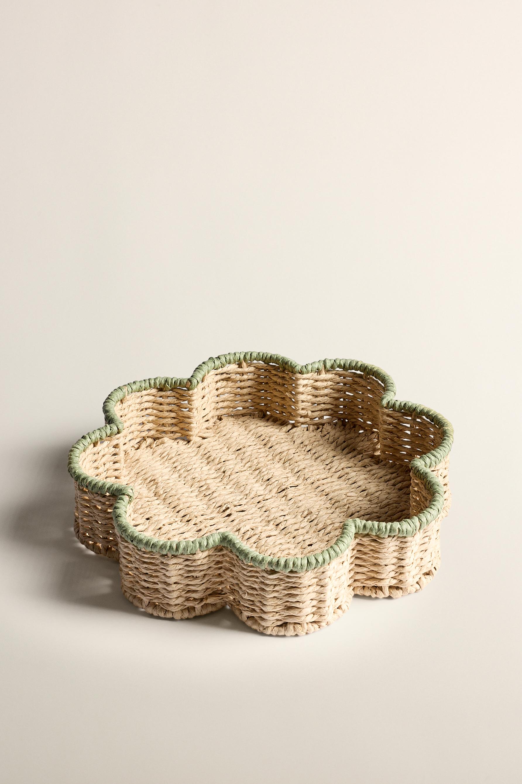 Cesta flor