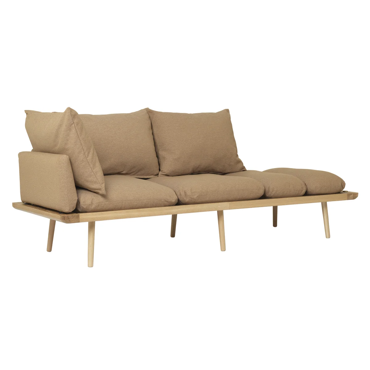 Umage - Lounge Around 3-Sitzer Sofa