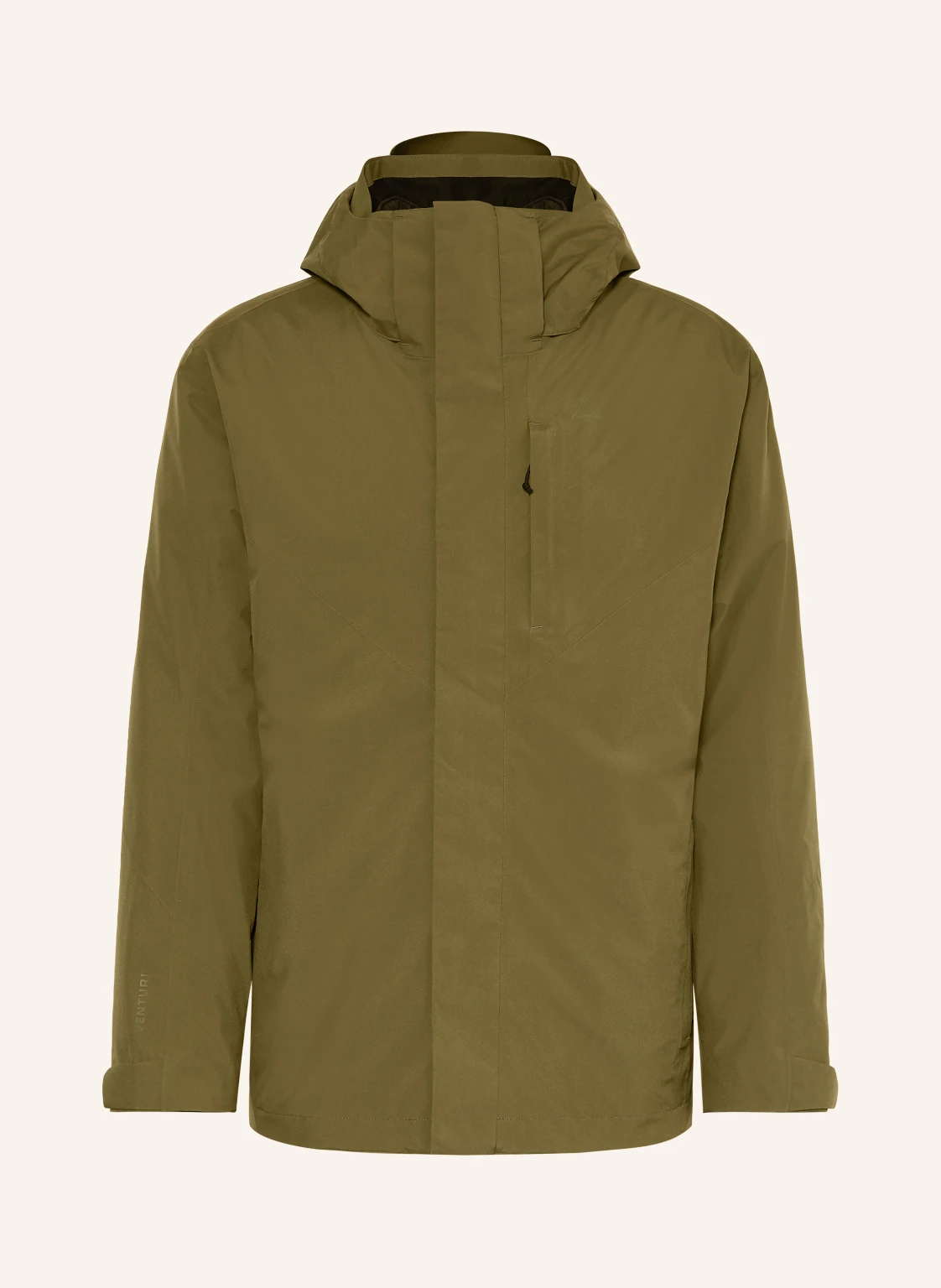 Schöffel 2-in-1-Jacke TAMINA