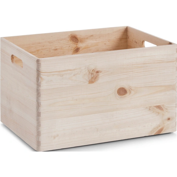 Allzweckkiste, BxHxL: 30 x 14 x 40 cm, Holz