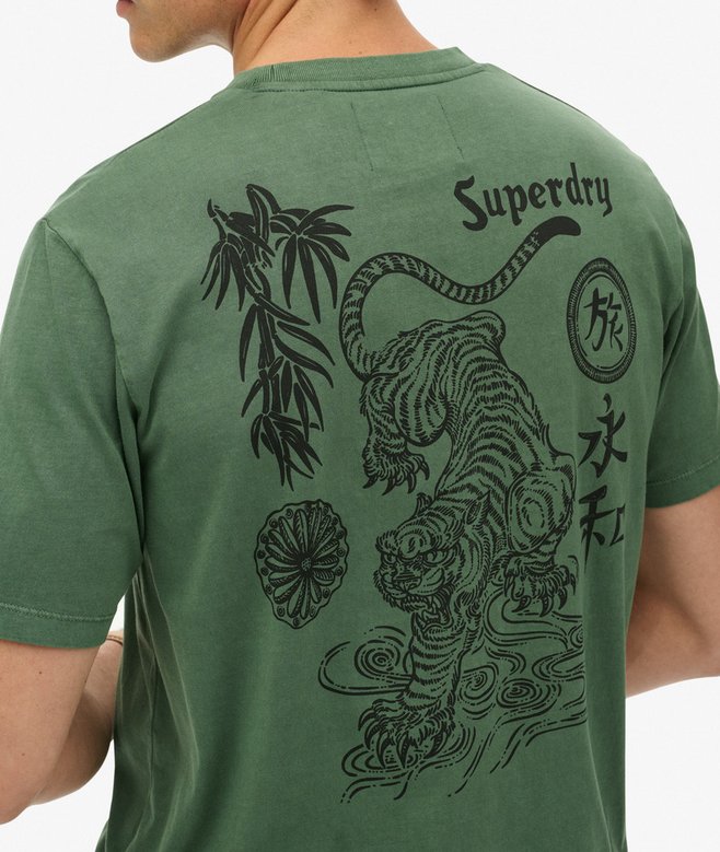 Tokyo Narrative Loose T-Shirt