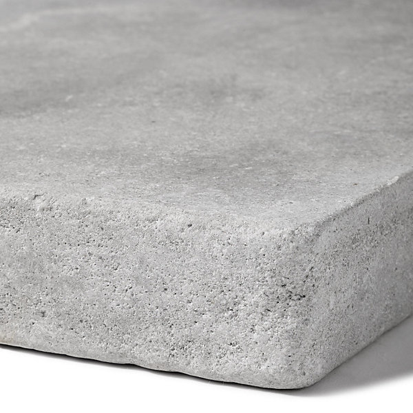 Couvertine Pierre de l'Atlas Gris 61x33x5 cm (à l'unité) - RO'MA NATURE
