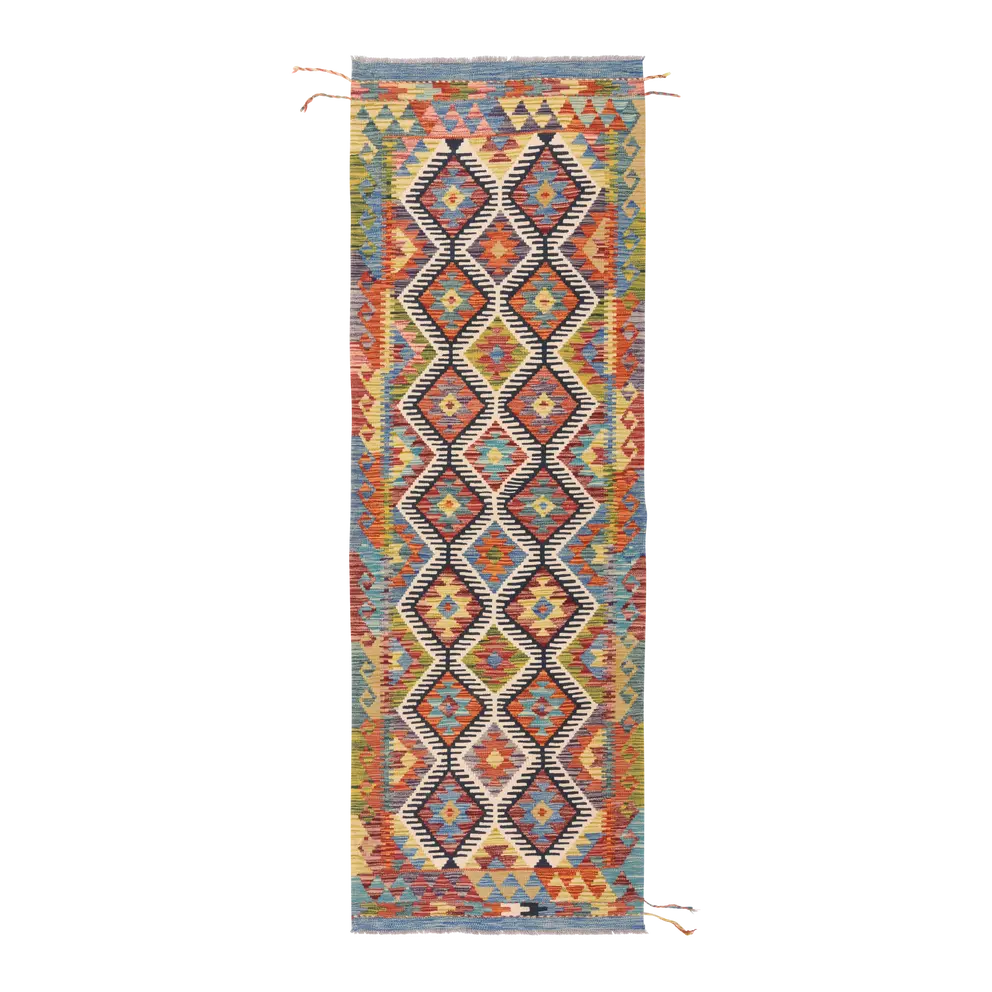 Kelimteppich Afghan Kelim