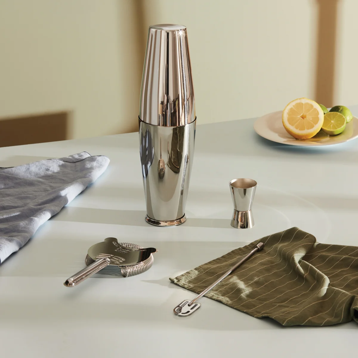 Alessi - 5053 Barsieb, Edelstahl