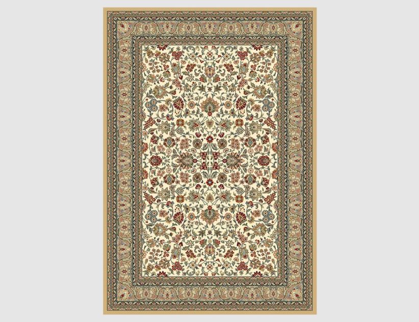 Teppich Taiga beige