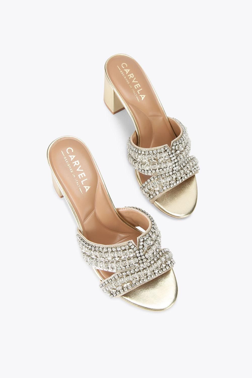 Carvela Pageant Block' Heels