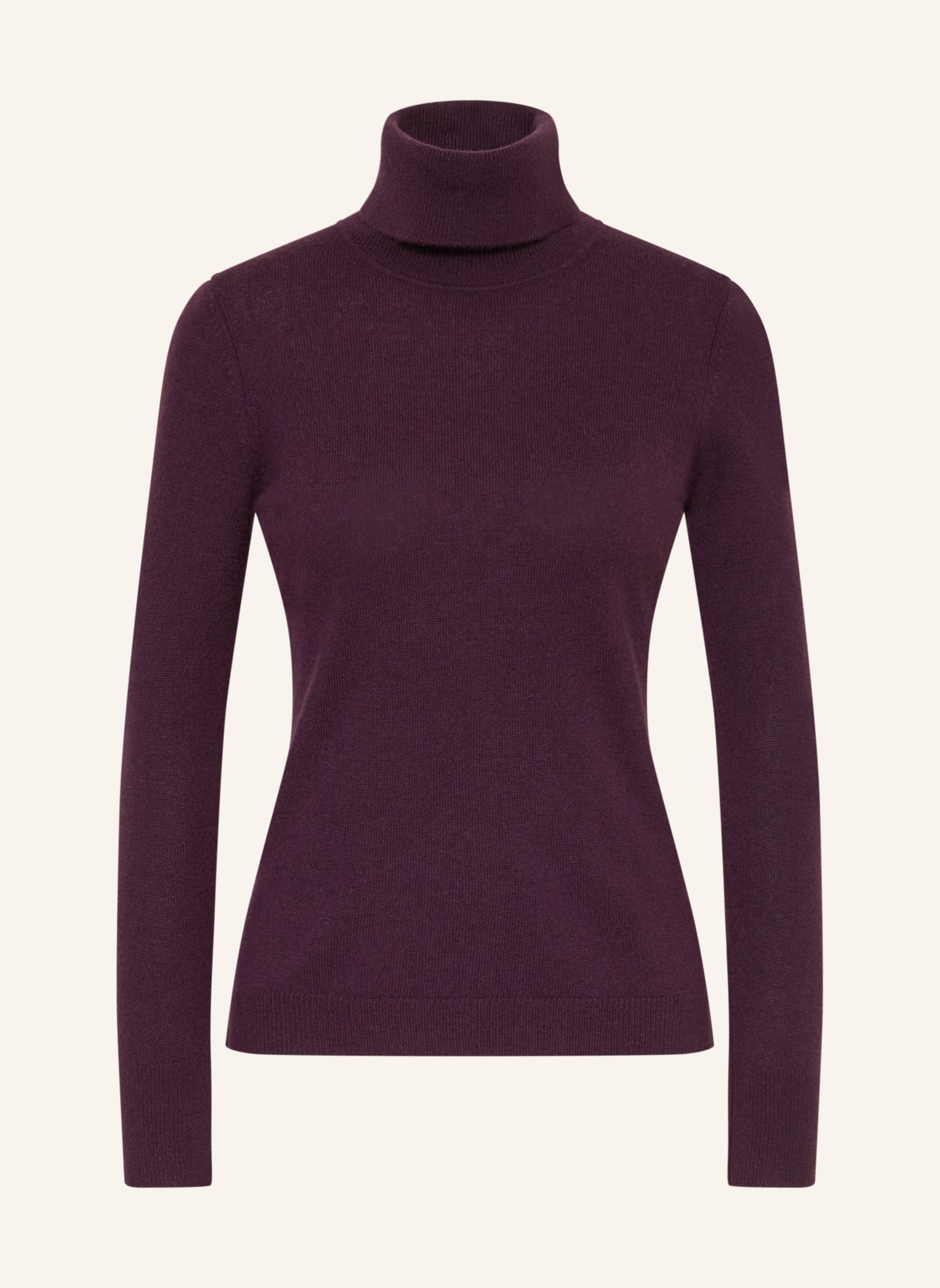 darling harbour Rollkragenpullover aus Cashmere