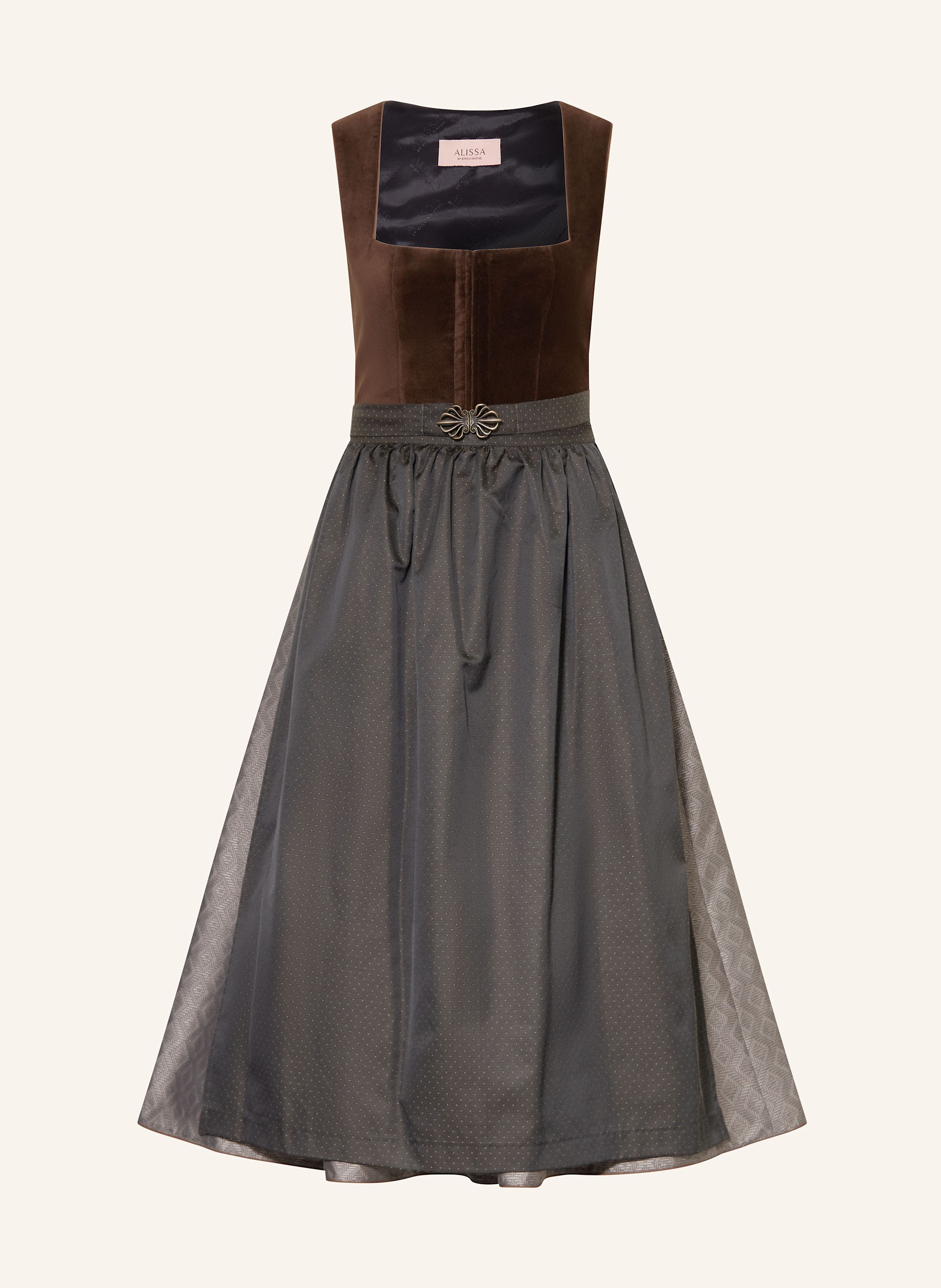 ALISSA BY KINGA MATHE Dirndl LUMI