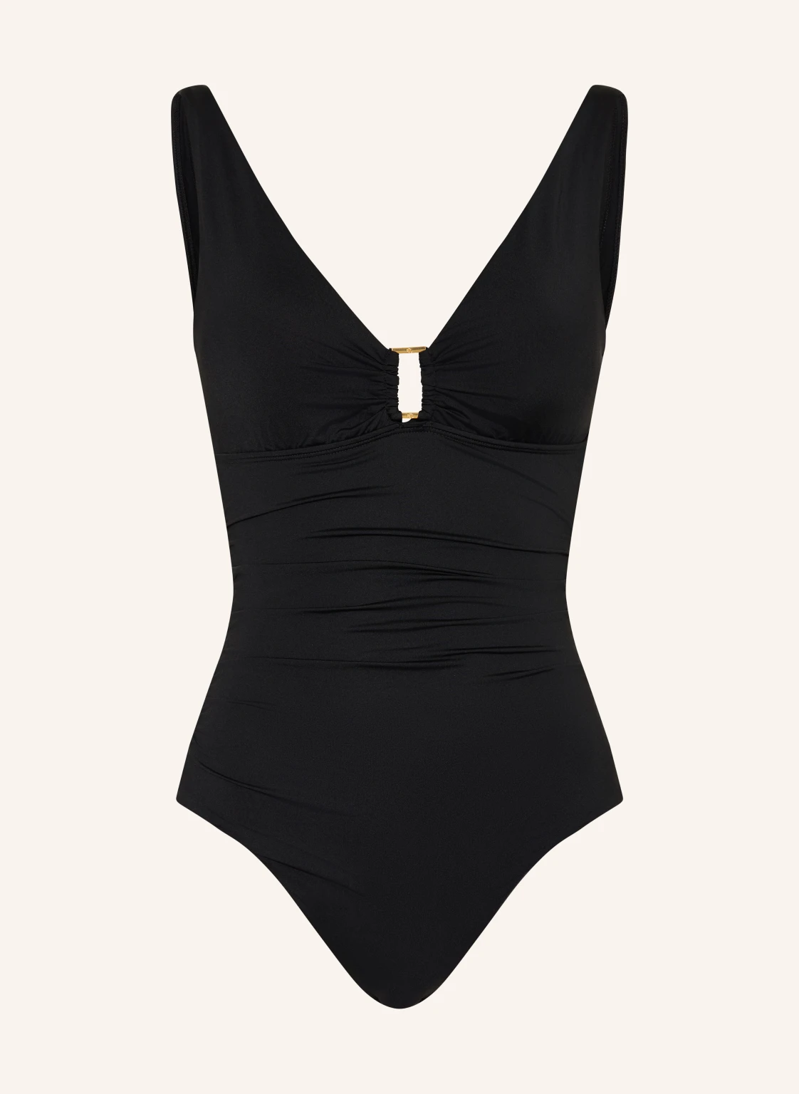 LAUREN RALPH LAUREN Badeanzug BEACH CLUB SOLIDS