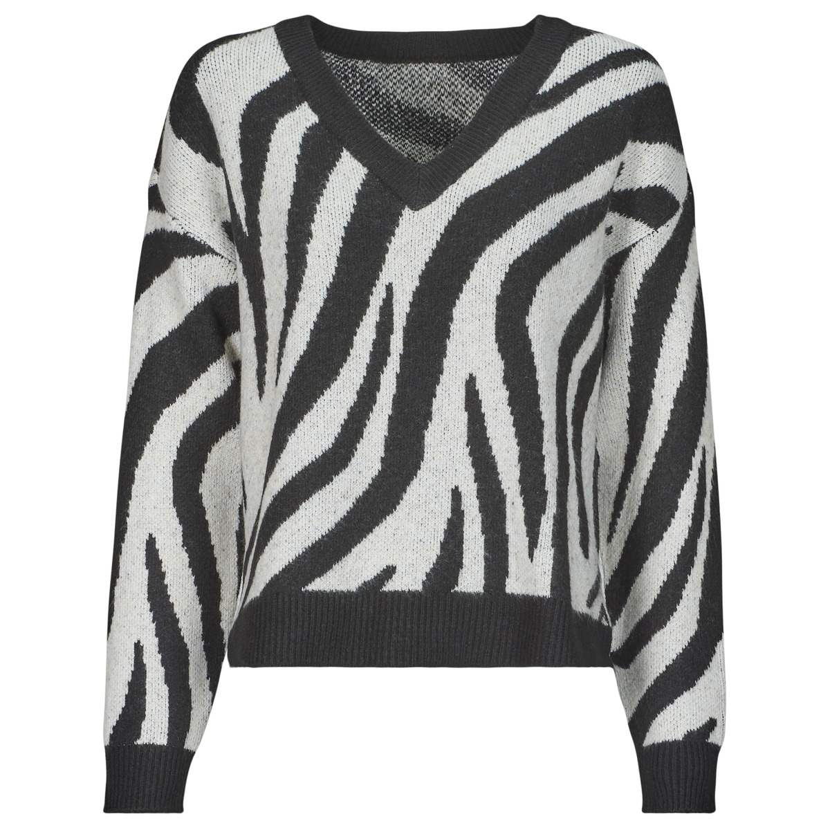 Vila - VICILIA - Black / White