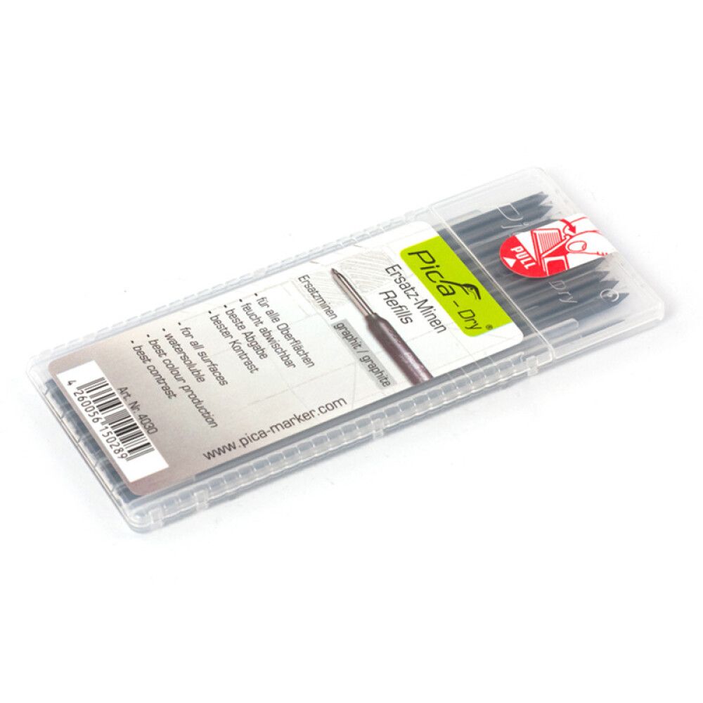 PICA DRY REFILL, GRAFITT & STIFTER