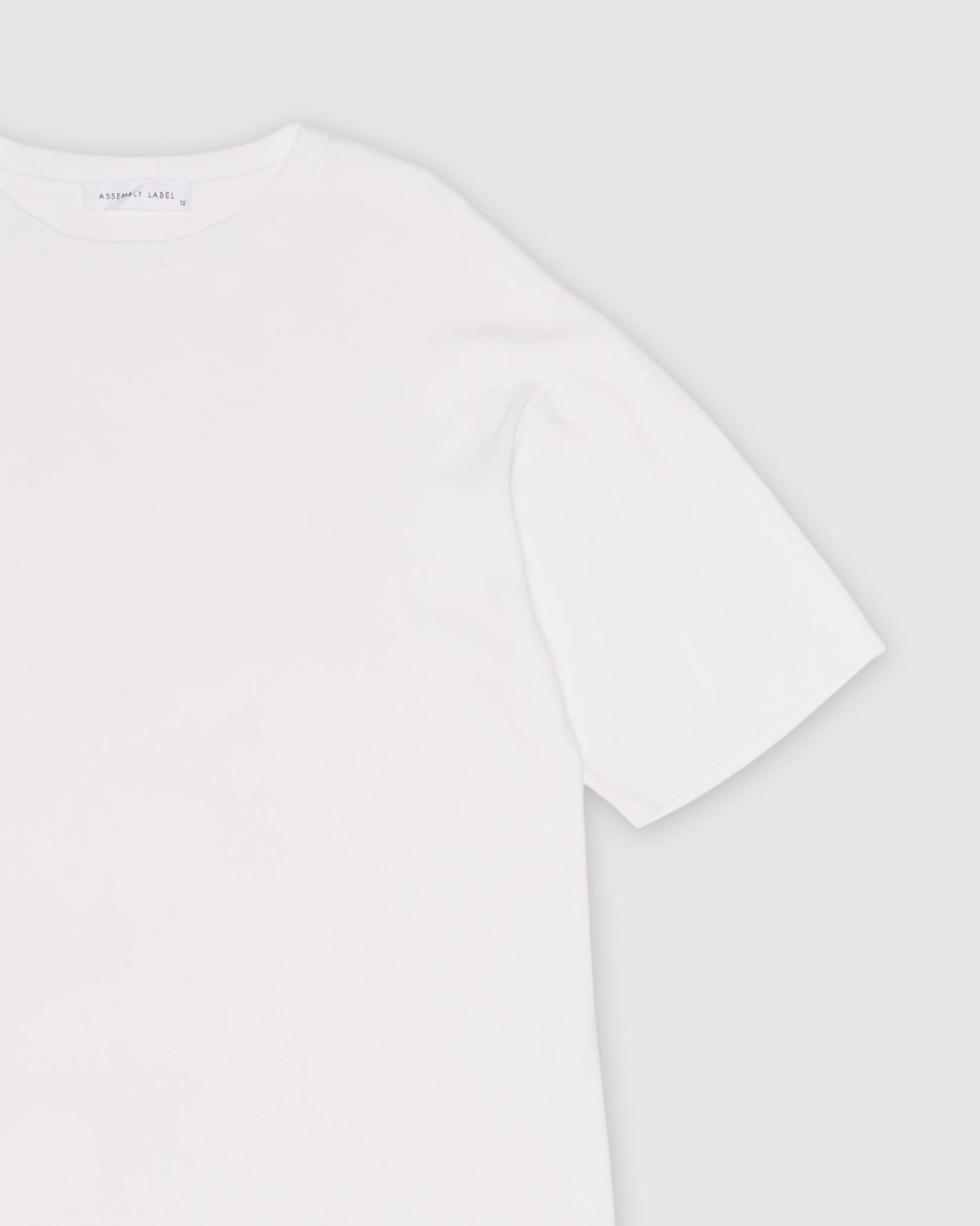 Re-Worn Womens Cotton Blend Tee