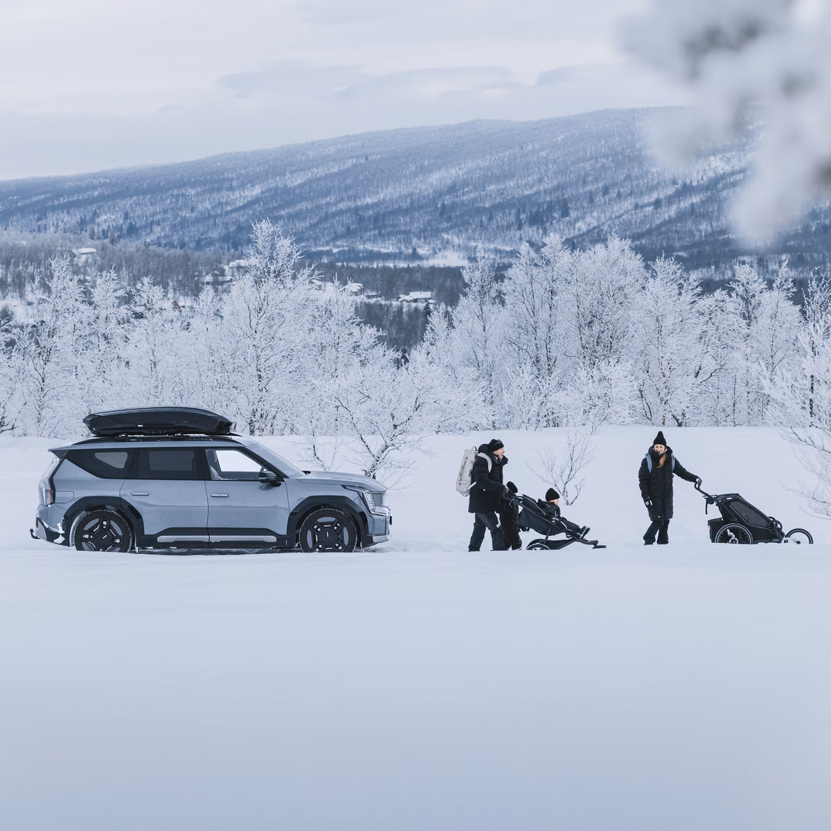 Thule Motion 3 roof box