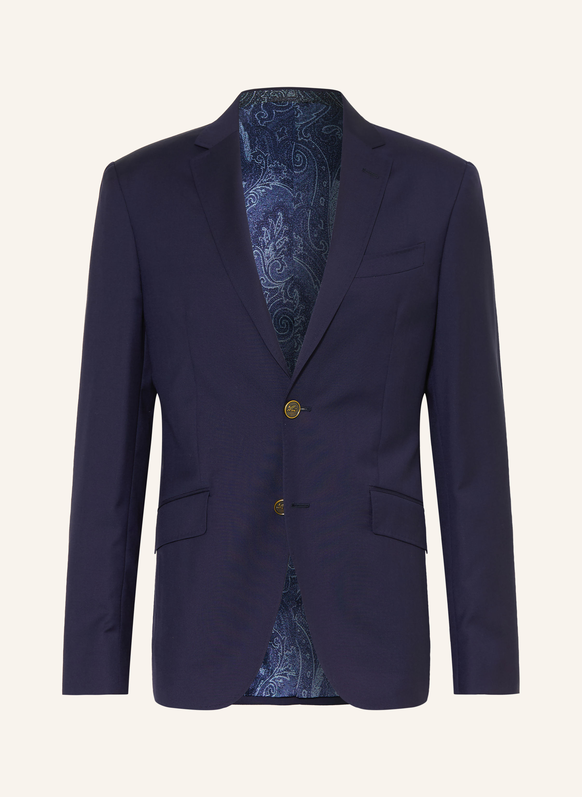 ETRO Sakko Slim Fit